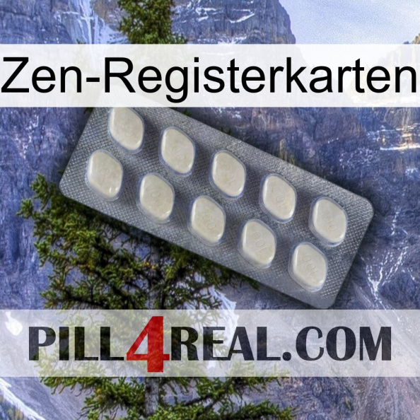 Zen Tabs 08